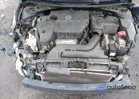 2008 Nissan Altima 2.5 S z USA, uszkodzony, nr VIN 1N4AL21E88N446791